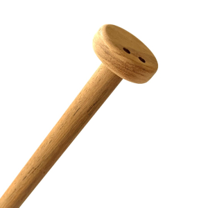 Solid Teak Flagpoles