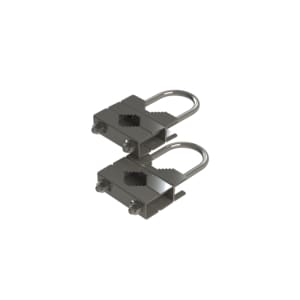 Pacific Aerials U Bolt Kit 35mm for DeepSea Antennas