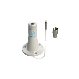Pacific Aerials VHF/Cellular Nylon Deck Mount for SeaMaster Pro Antennas